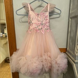 Dollcake Can Can Dress size 7